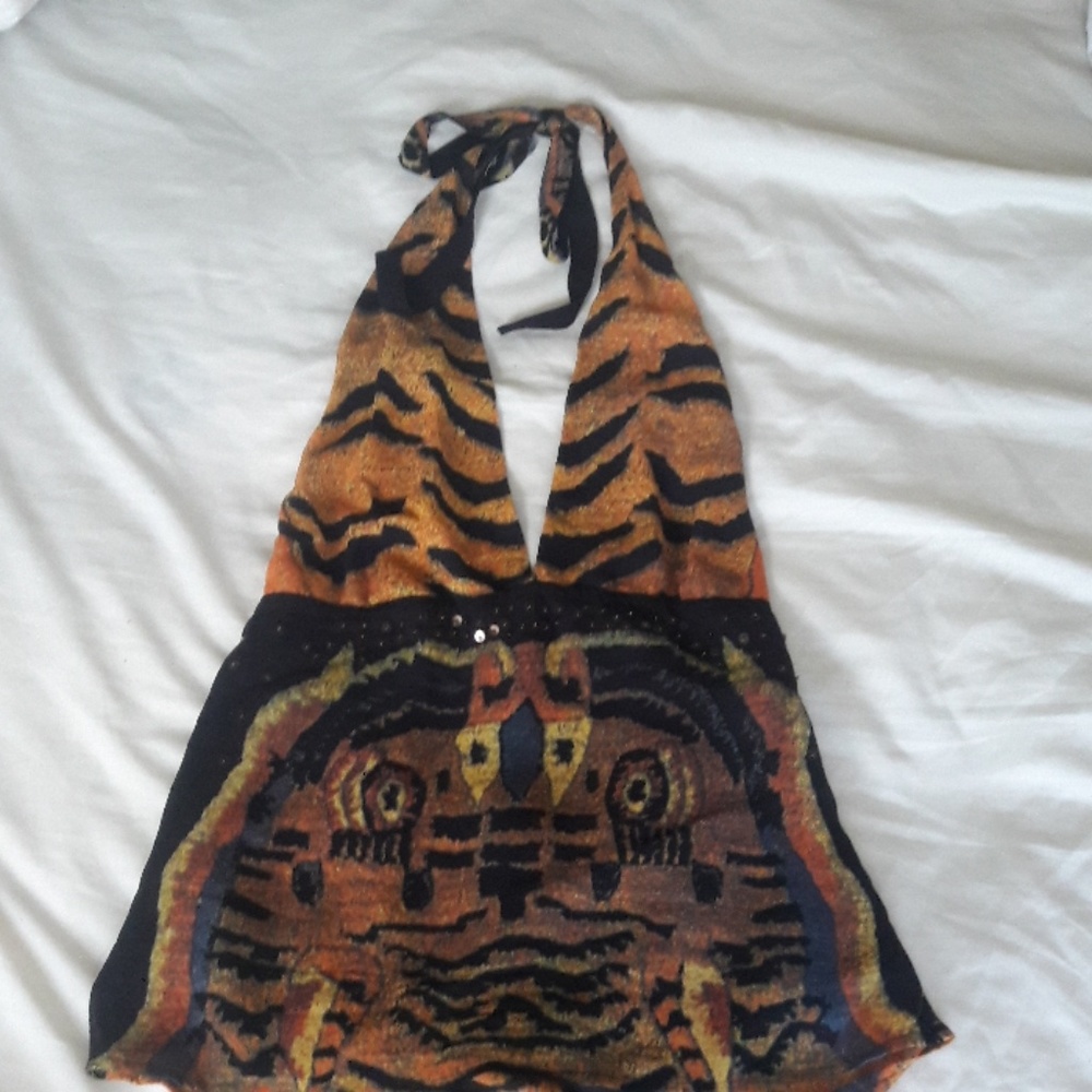Designer Halter
